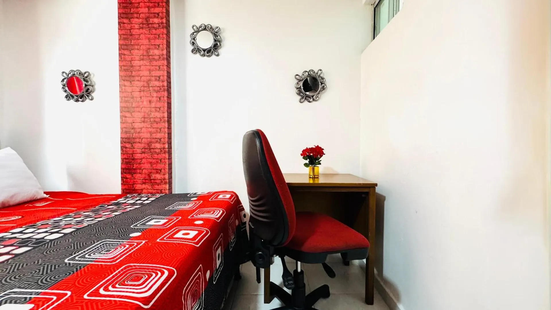 !Increible Terraza Panoramica, Wifi 100Mb, Cocina & Lavadora! Edificio Victory Medellin Appartement 0*,