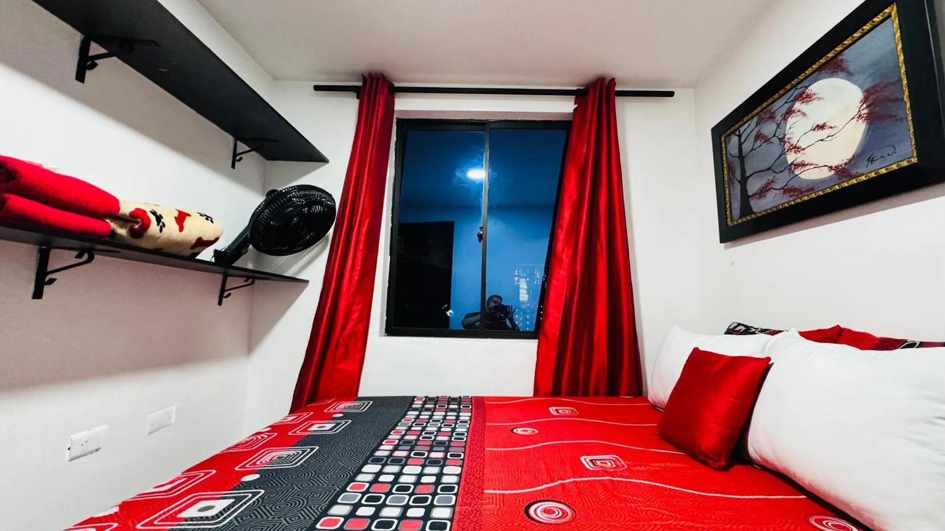 Apartamento !Increible Terraza Panoramica, Wifi 100Mb, Cocina & Lavadora! Edificio Victory Medellín