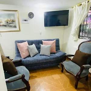 Apartamento Casa Grande Y Confortable 2, Medellín