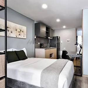 Cabrera 8512 - Gaº Distintivo Loft Apartamento Bogotá