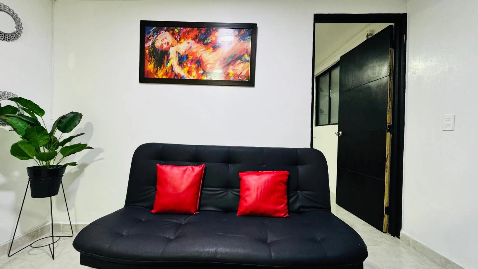 !Increible Terraza Panoramica, Wifi 100Mb, Cocina & Lavadora! Edificio Victory Medellin 아파트